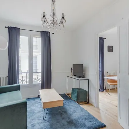 Lovely Parisian Flat - Louvre rue St Honoré-2
