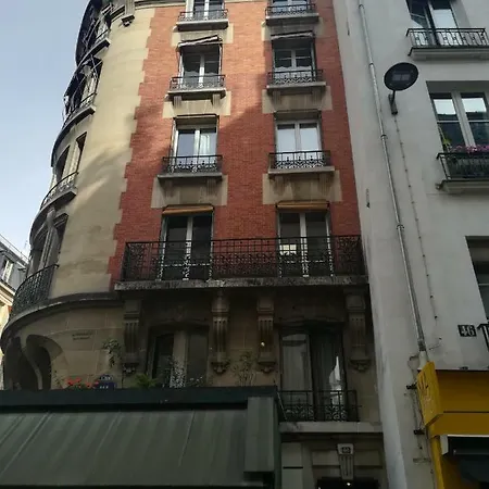 Lovely Parisian Flat - Louvre rue St Honoré-3